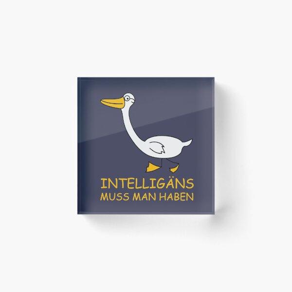 Item preview, Smart goose designed and sold by spontania.