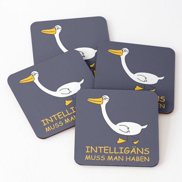 Item preview, Smart goose designed and sold by spontania.