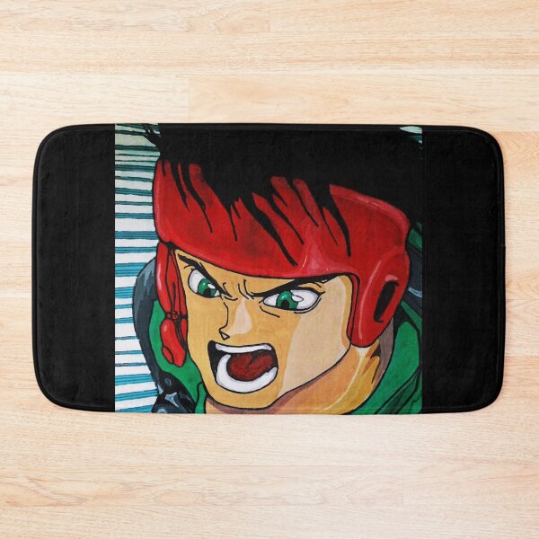 Item preview, The Screamer; Manga; designed and sold by StickerApe.