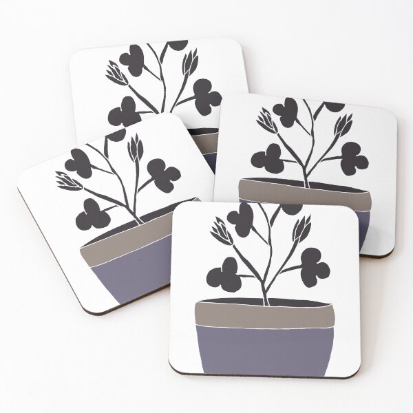 Item preview, Flower pot stylish designed and sold by Veki5.