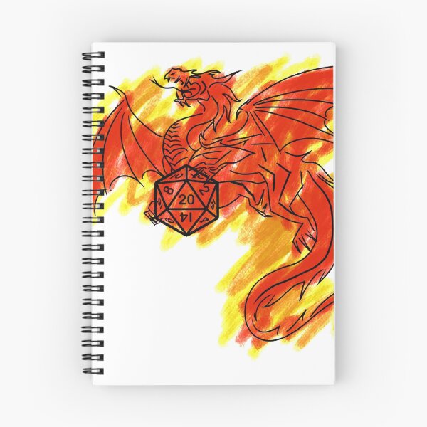 Item preview, dice dragon designed and sold by theerraticmind.