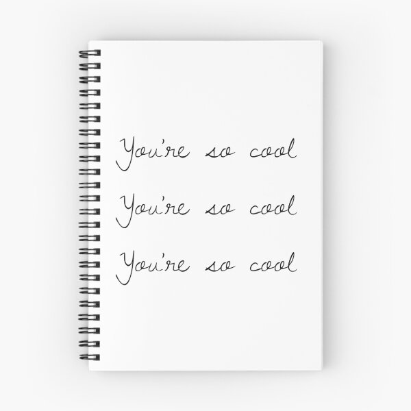 Item preview, Youre so cool designed and sold by theenamegame.