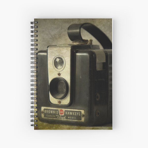 Item preview, Brownie Hawkeye 2 designed and sold by Colleen Drew.