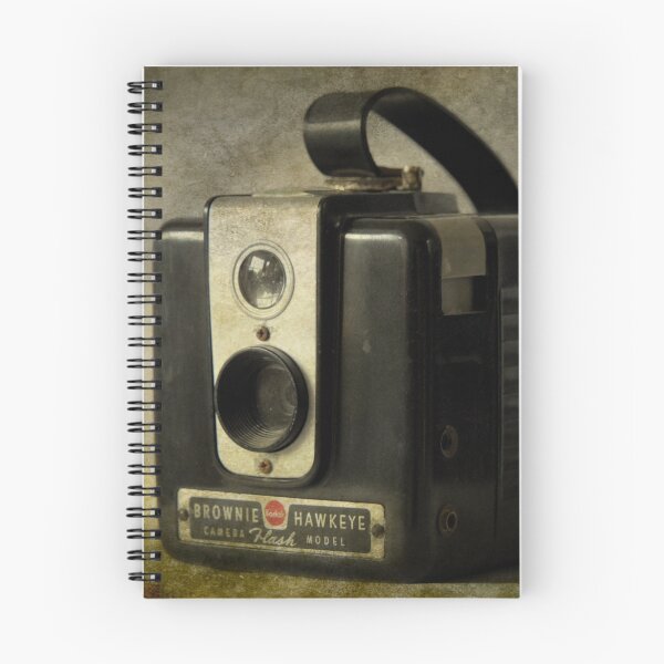 Item preview, Brownie Hawkeye 2 designed and sold by Colleen Drew.