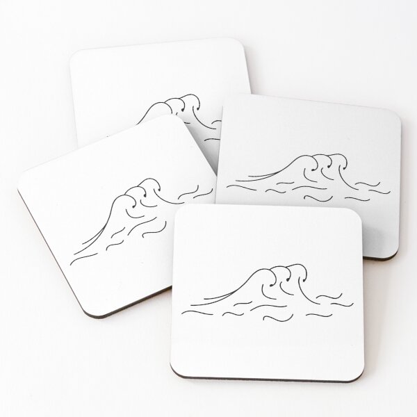 Item preview, ocean waves designed and sold by Rakesh Murugan.