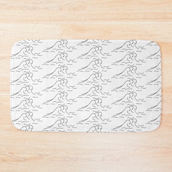 Item preview, ocean waves designed and sold by Rakesh Murugan.