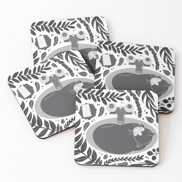 Item preview, Sink Kitty designed and sold by thedeanosaur.