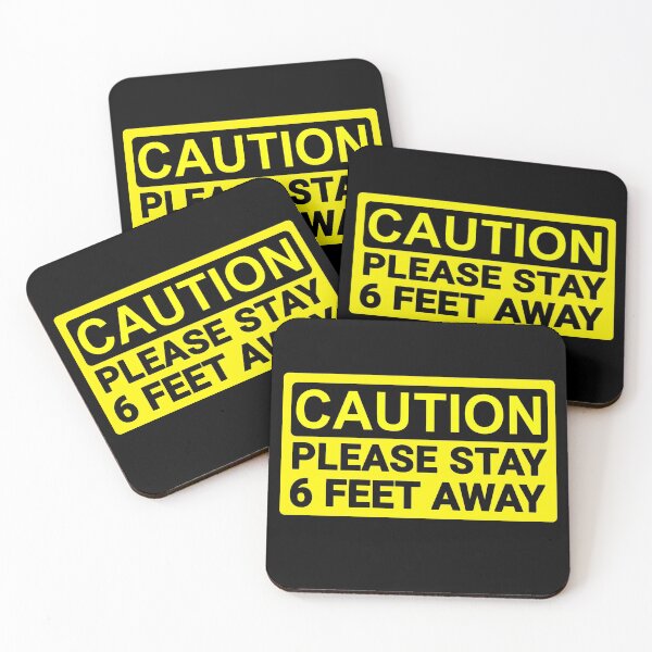 Item preview, Please stay 6 feet away Social distaning designed and sold by kader85.