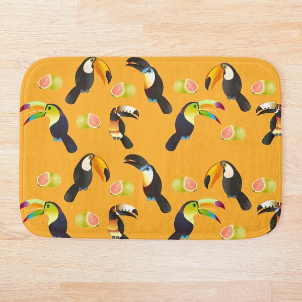 Item preview, Toucan Pattern designed and sold by ArtofMisschief.