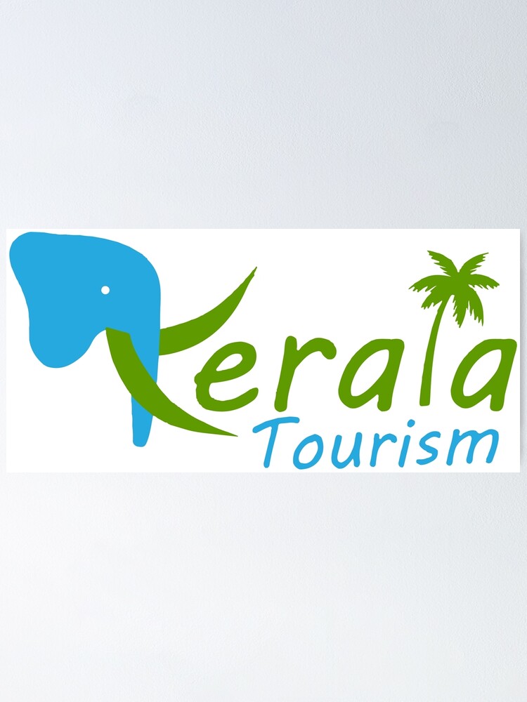 Kerala Tourism Poster By Abqdesigner Redbubble