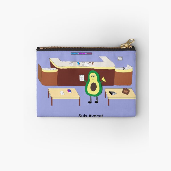 Item preview, Suis Avocat (Attorney at Law) designed and sold by kinetic-passion.