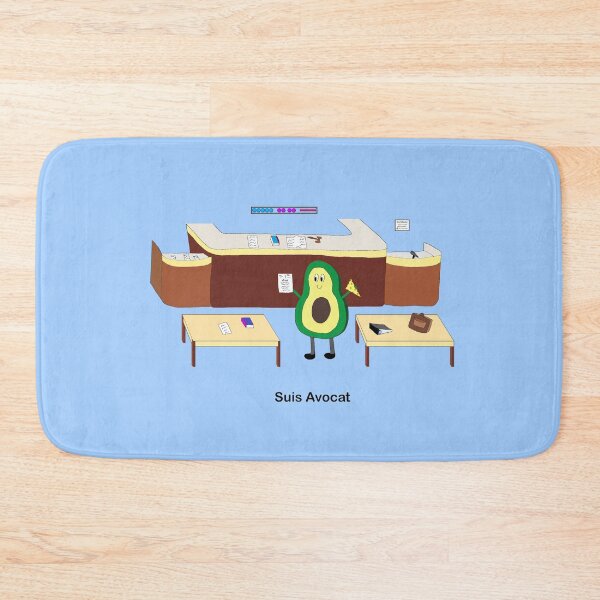 Item preview, Suis Avocat (Attorney at Law) designed and sold by kinetic-passion.
