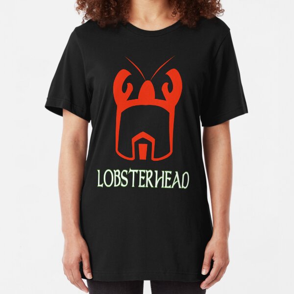 LOBSTERHEAD Slim Fit T-Shirt