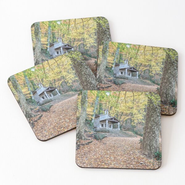 Item preview, Sant Martí del Corb, Autumn Colors (Les Preses, Catalonia) designed and sold by Marc Garrido Clotet.