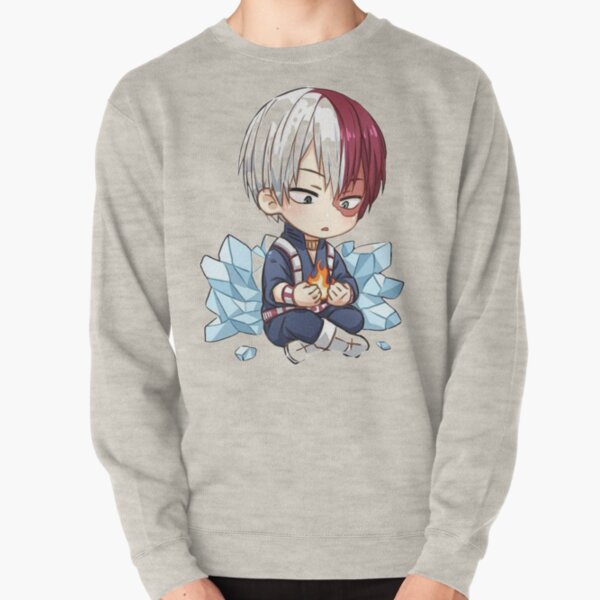 shoto todoroki sweater