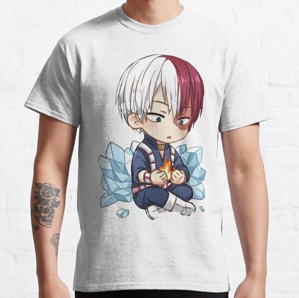 Chibi Shoto Todoroki Classic T-Shirt
