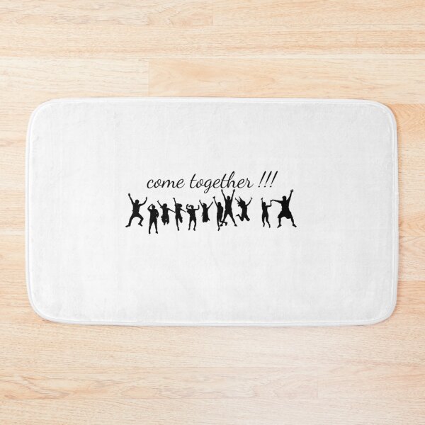 Item preview, come together designed and sold by metalriffer.