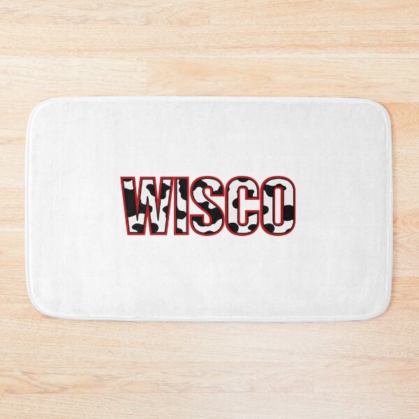 Item preview, Cow Print Wisconsin designed and sold by sydneyurban.