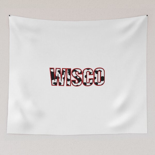 Item preview, Cow Print Wisconsin designed and sold by sydneyurban.
