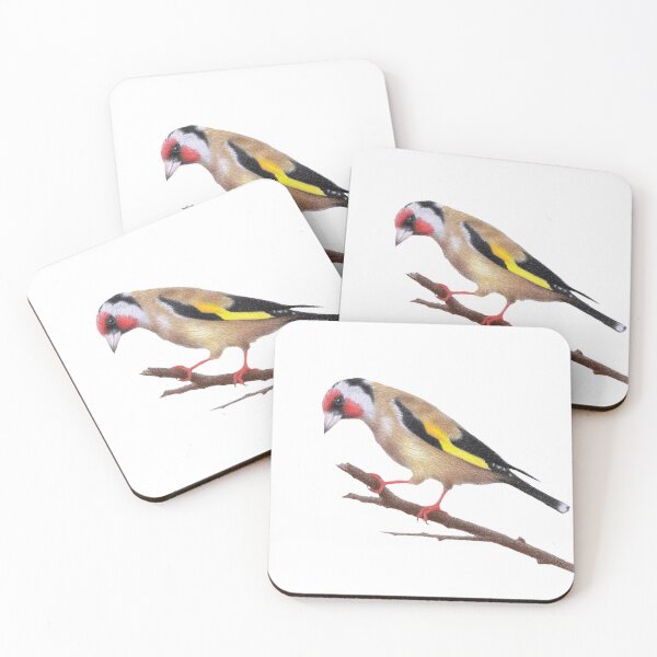 Item preview, Goldfinch designed and sold by MartaWit.