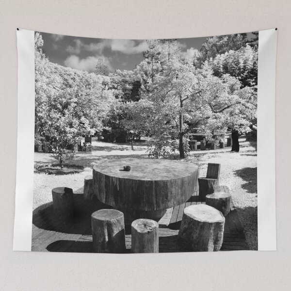 Item preview, Garden designed and sold by Gaspar Avila.