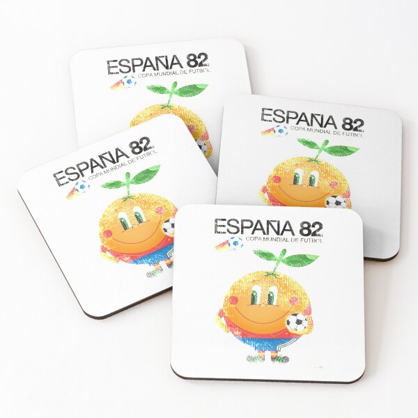 Aperçu de l'œuvre Espana 82 créée et vendue par Confusion101.