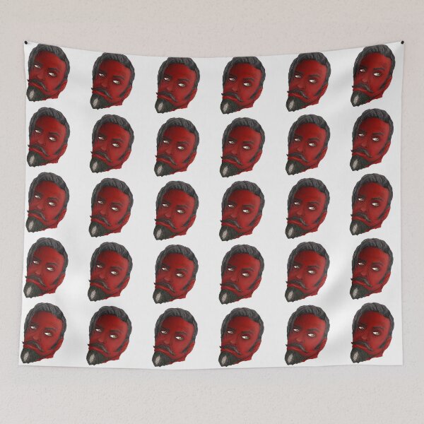 Item preview, Red Murphy Z Nation Limbo designed and sold by petalsforarmour.