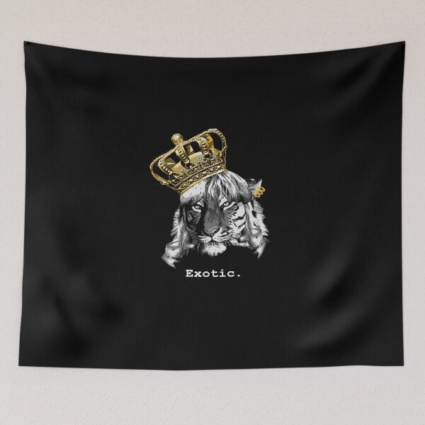 Item preview, Exotic King designed and sold by apollocreed.