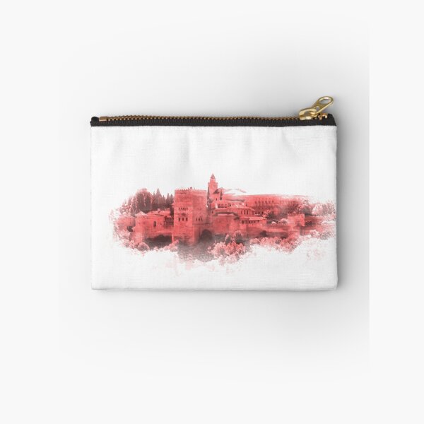 Item preview, GRANADA Alhambra Watercolour Minimalist Design  designed and sold by Tropical Blood.