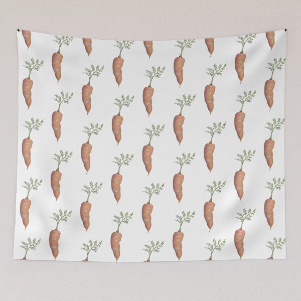 Item preview, Single Carrot  designed and sold by ShutterOwl.