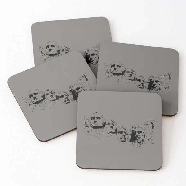 Item preview, Mount Rushmore designed and sold by stacyanne324.