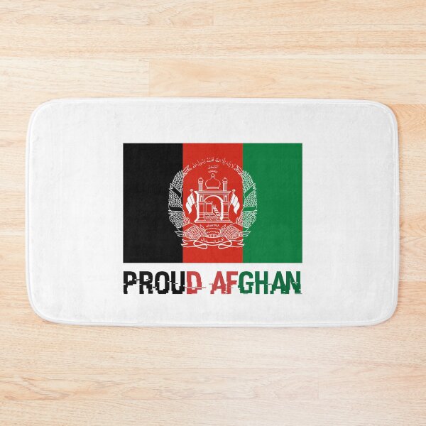 Item preview, Proud Afghan Afghanistan Flag designed and sold by ShineEyePirate.