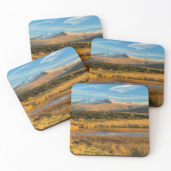 Item preview, Pen y Fan from Mynydd Illtyd Common Brecon Beacons designed and sold by Cameranick.