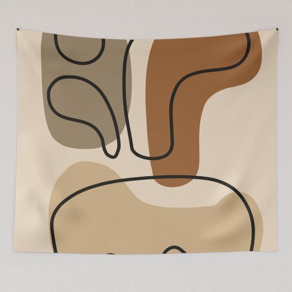Item preview, Abstract Aesthetic Art designed and sold by trajeado14.
