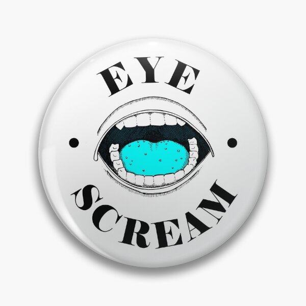 Item preview, Eye Scream You Scream designed and sold by HarpersBizarre.