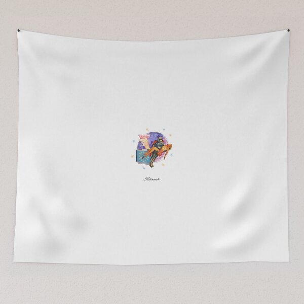 Item preview, Astronaut Anni B Sweet designed and sold by jaimebermejo.