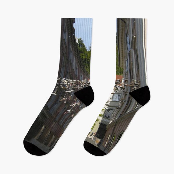 Item preview, Shoes of Ljubljana designed and sold by AHELENE.