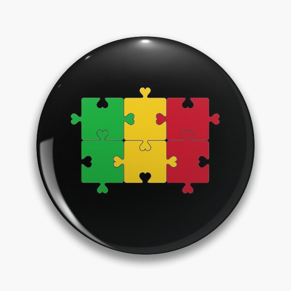 Item preview, Flag of Mali designed and sold by Chakibalami.