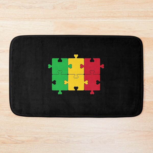 Item preview, Flag of Mali designed and sold by Chakibalami.