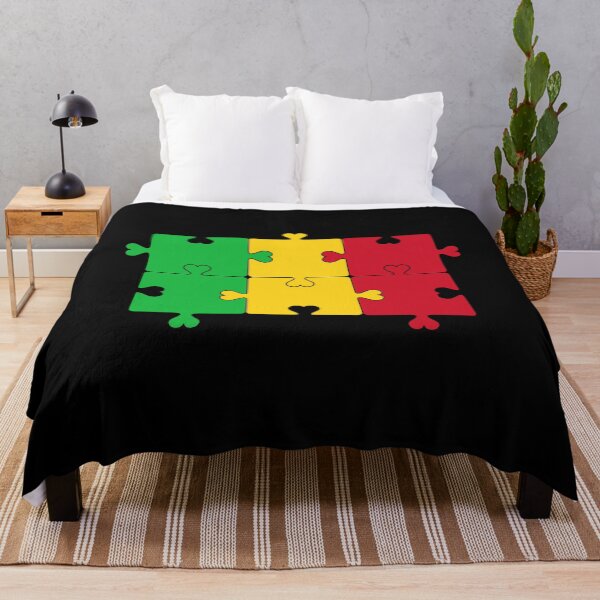 Item preview, Flag of Mali designed and sold by Chakibalami.