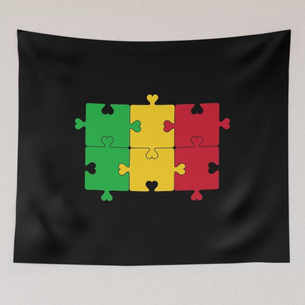 Item preview, Flag of Mali designed and sold by Chakibalami.