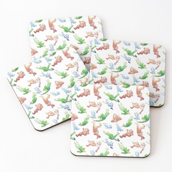 Item preview, Falling Down (Tile version) designed and sold by bestteamaker.