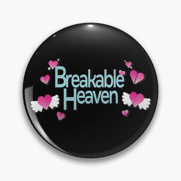 Item preview, Breakable Heaven designed and sold by cleveralice.