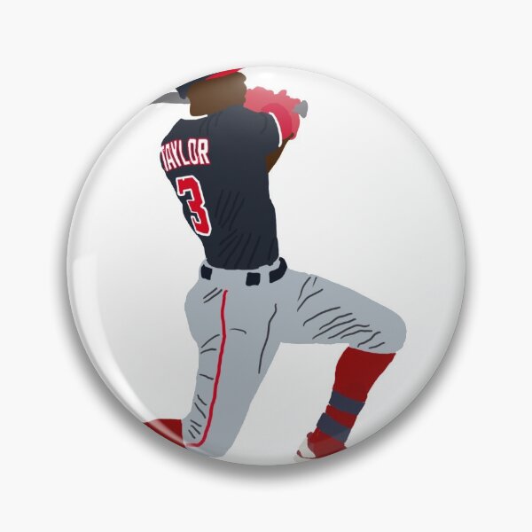 Item preview, Michael A Taylor  designed and sold by athleteart20.