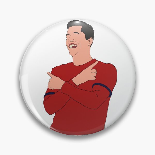 Item preview, Robert Lewandowski Bayern Goal Celebration  designed and sold by PiscesVibes.
