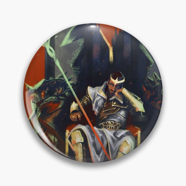 Item preview, Dorian Pavus as the Archon designed and sold by enrychan.