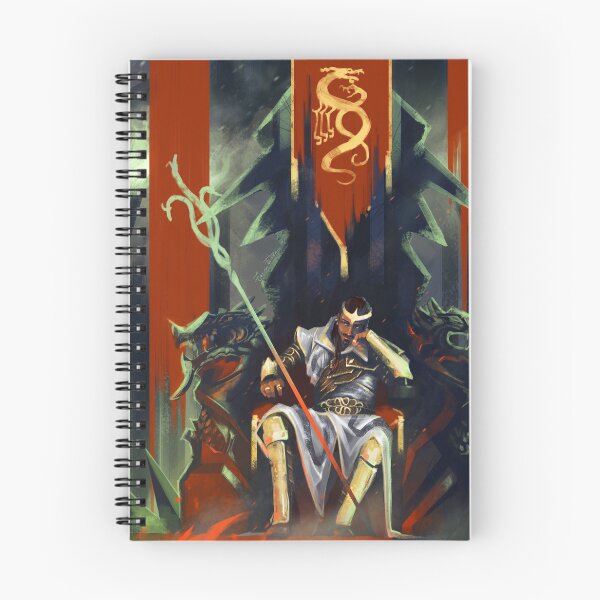 Item preview, Dorian Pavus as the Archon designed and sold by enrychan.