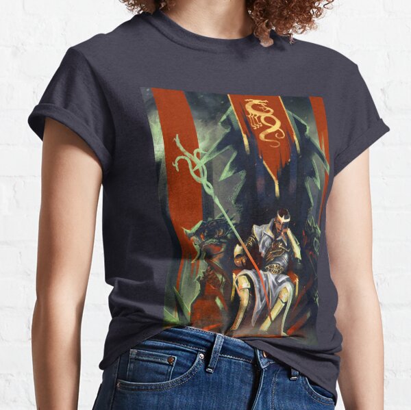 Dorian Pavus as the Archon Classic T-Shirt