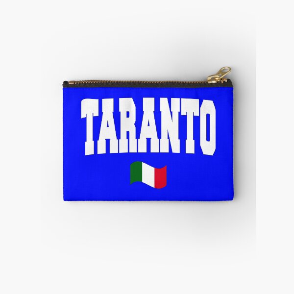 Item preview, Taranto with Italian flag designed and sold by AllShirts21.