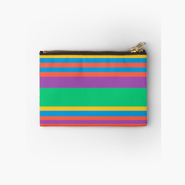 Item preview, Captivating Colored Stripes designed and sold by TheArtism.